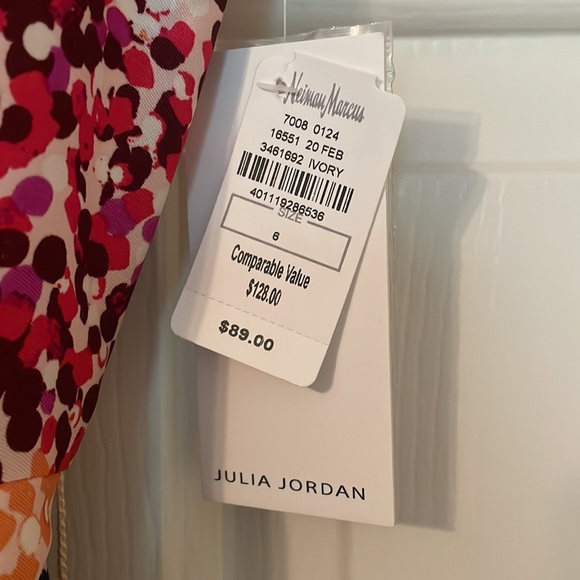 Summer silky dress - Picture 4 of 6